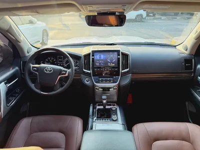 تويوتا لاند كروزر في اكس ار 5.7Toyota Land Cruiser VXR 2021 GCC Specs-16