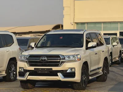 تويوتا لاند كروزر في اكس ار 5.7Toyota Land Cruiser VXR 2021 GCC Specs-2
