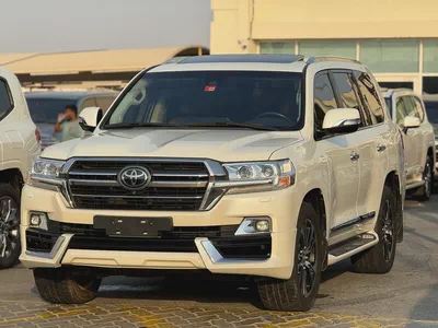 تويوتا لاند كروزر في اكس ار 5.7Toyota Land Cruiser VXR 2021 GCC Specs-3
