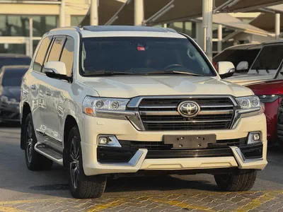 تويوتا لاند كروزر في اكس ار 5.7Toyota Land Cruiser VXR 2021 GCC Specs-4