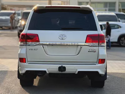 تويوتا لاند كروزر في اكس ار 5.7Toyota Land Cruiser VXR 2021 GCC Specs-6