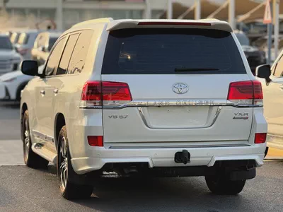 تويوتا لاند كروزر في اكس ار 5.7Toyota Land Cruiser VXR 2021 GCC Specs-7