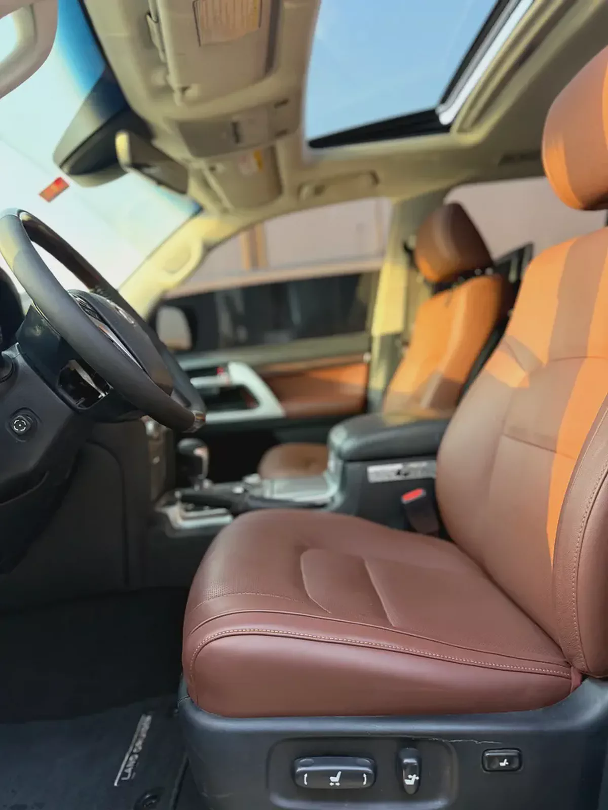 تويوتا لاند كروزر في اكس ار 5.7Toyota Land Cruiser VXR 2021 GCC Specs-12-12