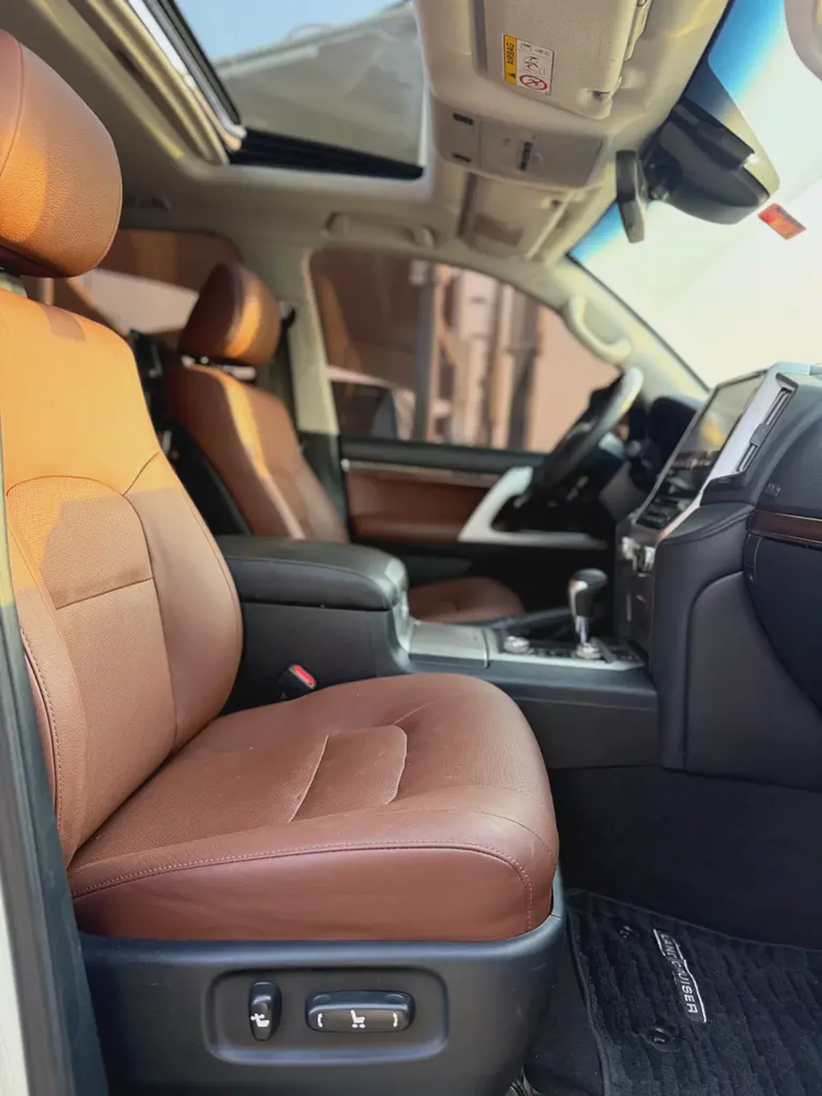 تويوتا لاند كروزر في اكس ار 5.7Toyota Land Cruiser VXR 2021 GCC Specs-13-13