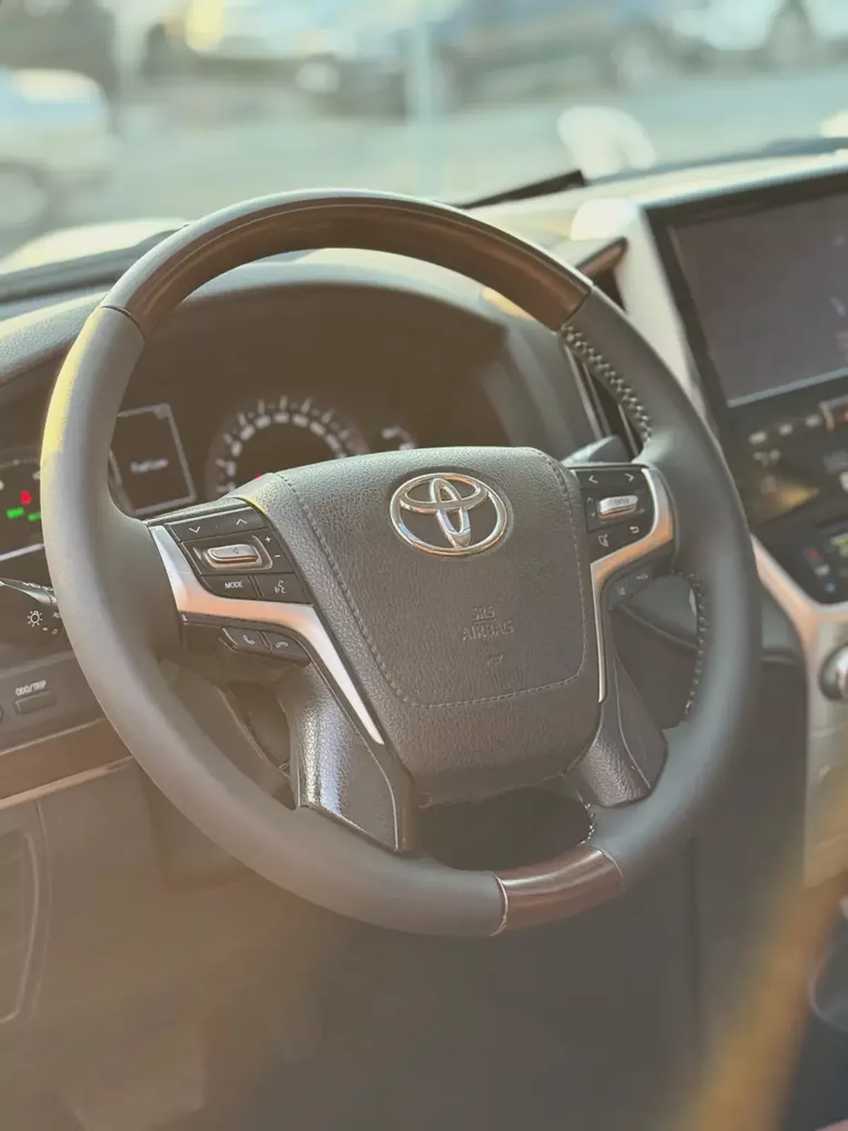 تويوتا لاند كروزر في اكس ار 5.7Toyota Land Cruiser VXR 2021 GCC Specs-19-19