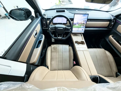 2026 JAECOO J7 Flagship 1.5L V4 // Plug-in-Hybrid // EMI starting from 1,600 AED-4