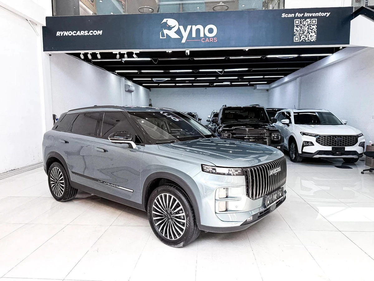 2026 JAECOO J7 Flagship 1.5L V4 // Plug-in-Hybrid // EMI starting from 1,600 AED