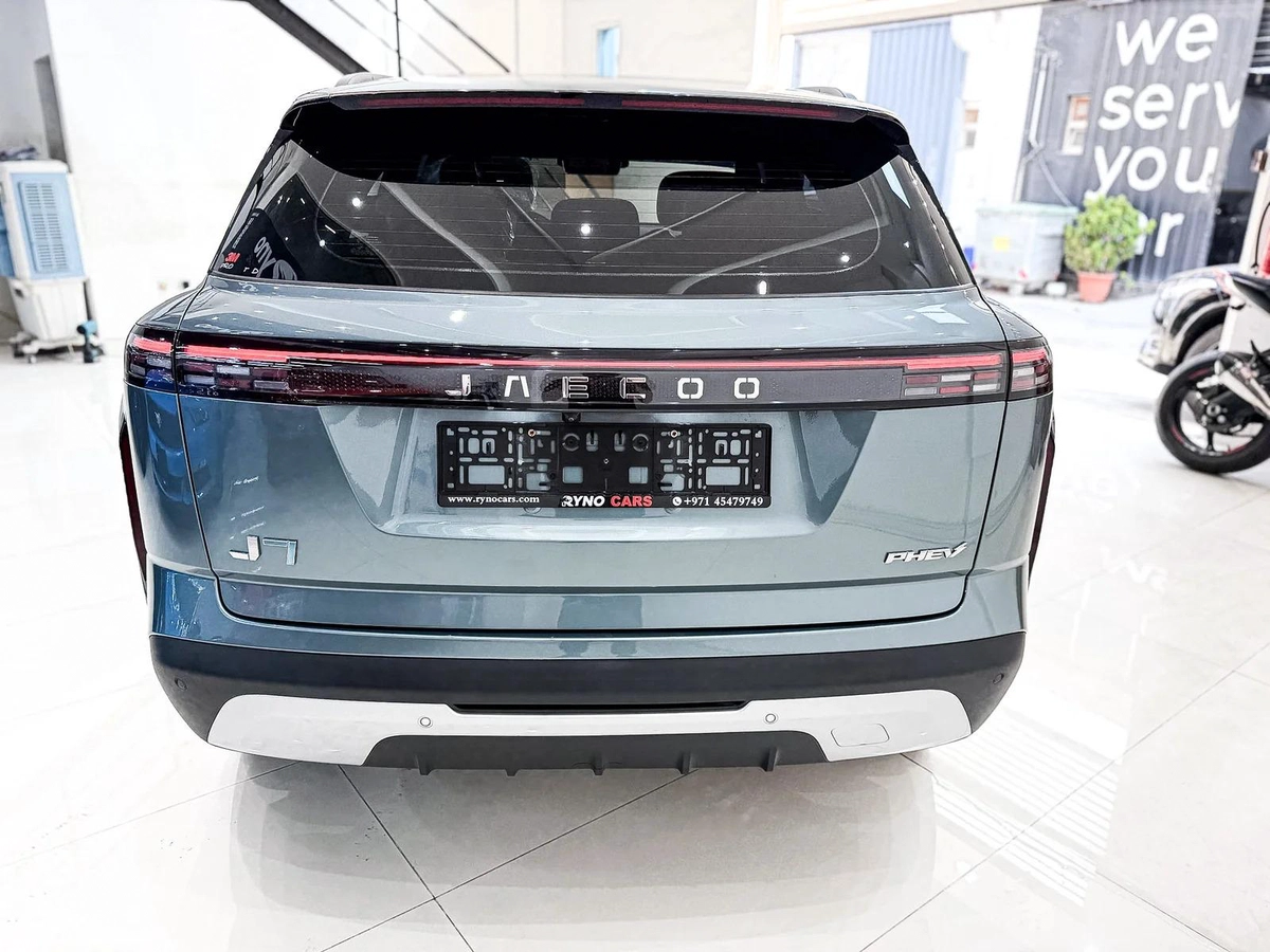 2026 JAECOO J7 Flagship 1.5L V4 // Plug-in-Hybrid // EMI starting from 1,600 AED-1-1
