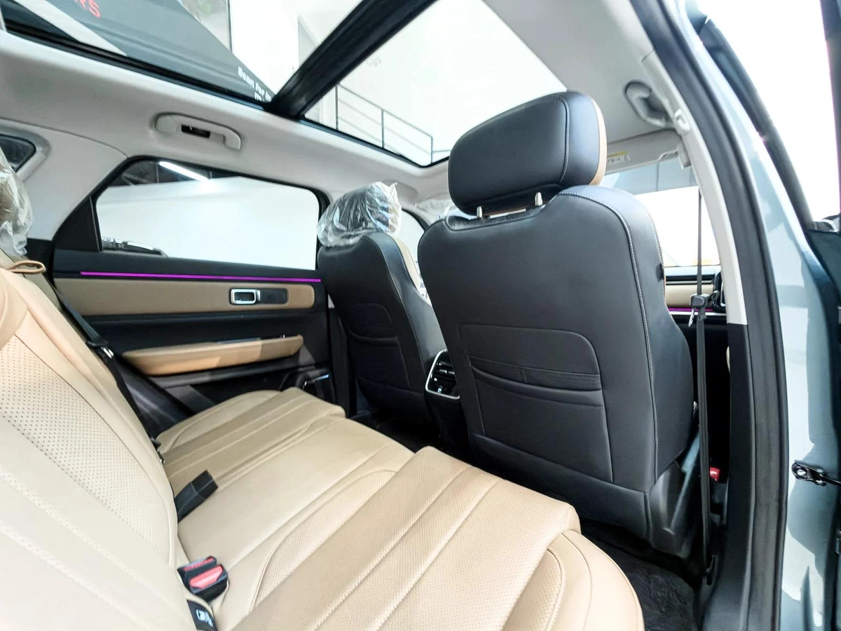 2026 JAECOO J7 Flagship 1.5L V4 // Plug-in-Hybrid // EMI starting from 1,600 AED-5-5