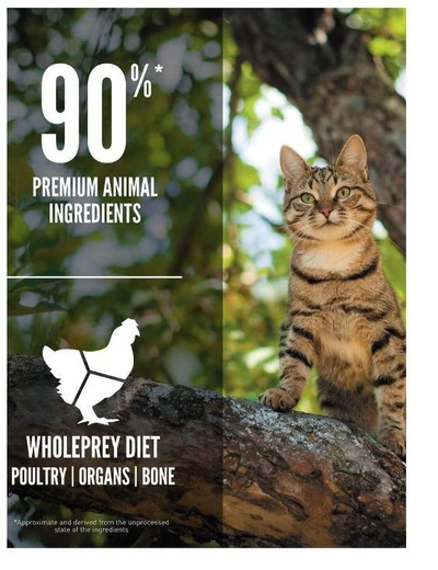 Orijen Guardian 8 Dry Cat Food 1.8kg-3