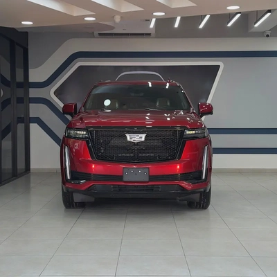 2023 Cadillac Escalade Diesel Sport-1