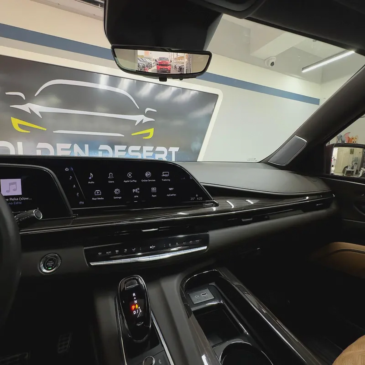 2023 Cadillac Escalade Diesel Sport-7-7