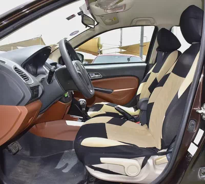 EXCELLENT DEAL for our Geely GC6 ( 2017 Model ) in Brown Color GCC Specs-6