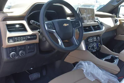CHEVROLET TAHOE PREMIER 2024 | BLACK-9