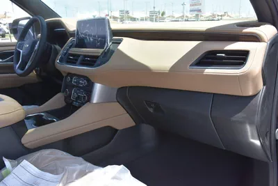 CHEVROLET TAHOE PREMIER 2024 | BLACK-8
