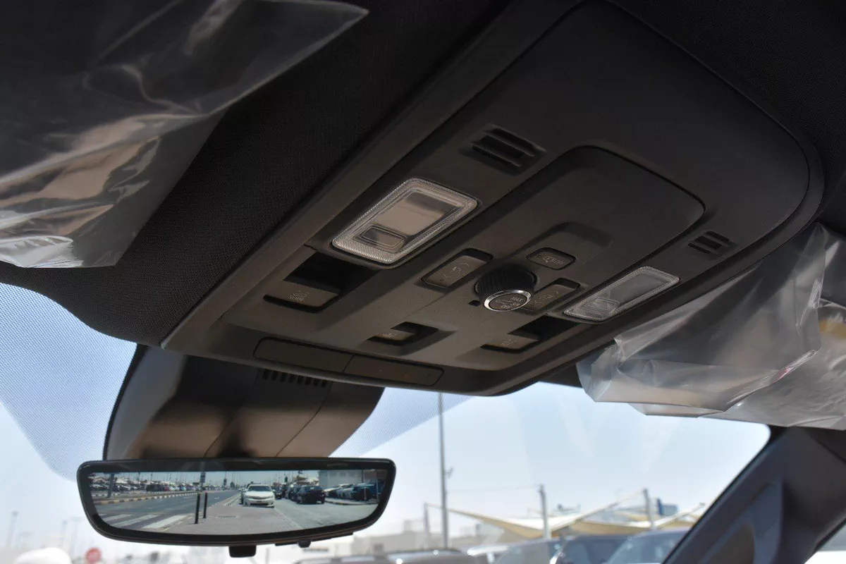 CHEVROLET TAHOE PREMIER 2024 | BLACK-13-13