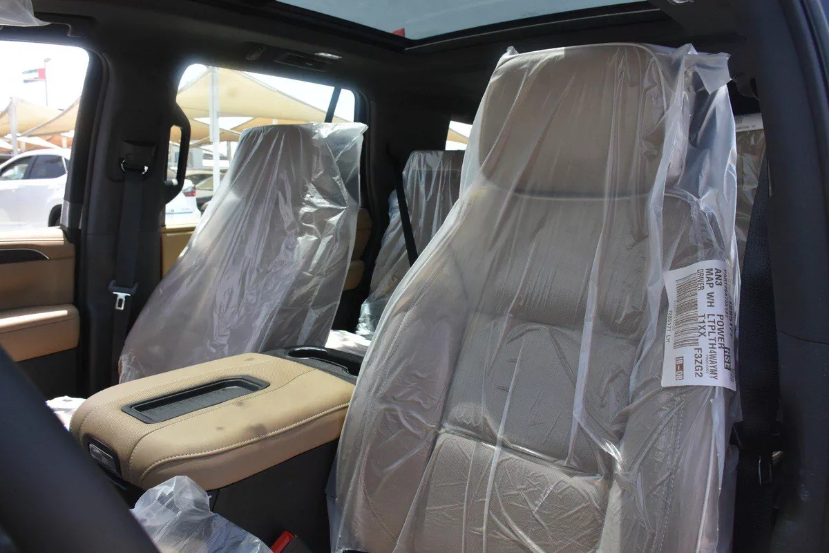 CHEVROLET TAHOE PREMIER 2024 | BLACK-6-6