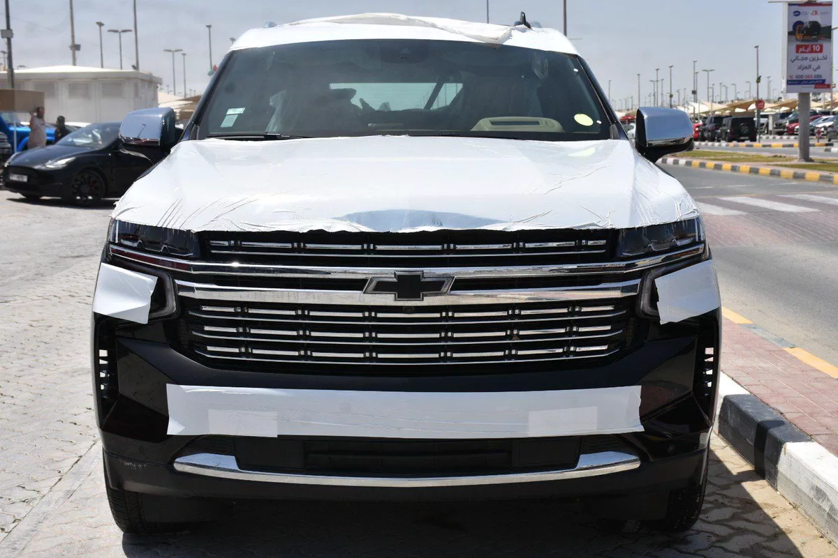 CHEVROLET TAHOE PREMIER 2024 | BLACK-12-12