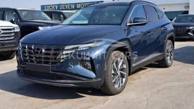 Hyundai Tucson SMART Comfort Hyundai Tucson 1.6L Turbo 2022-0