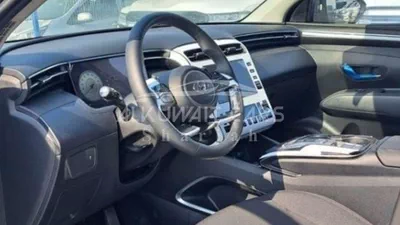 Hyundai Tucson SMART Comfort Hyundai Tucson 1.6L Turbo 2022-13