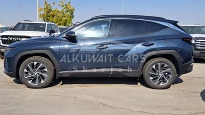 Hyundai Tucson SMART Comfort Hyundai Tucson 1.6L Turbo 2022-1