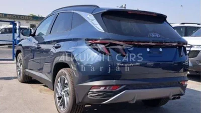 Hyundai Tucson SMART Comfort Hyundai Tucson 1.6L Turbo 2022-7