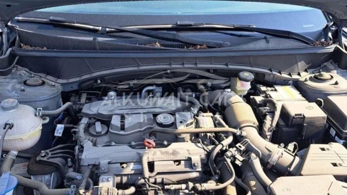 Hyundai Tucson SMART Comfort Hyundai Tucson 1.6L Turbo 2022-9-0