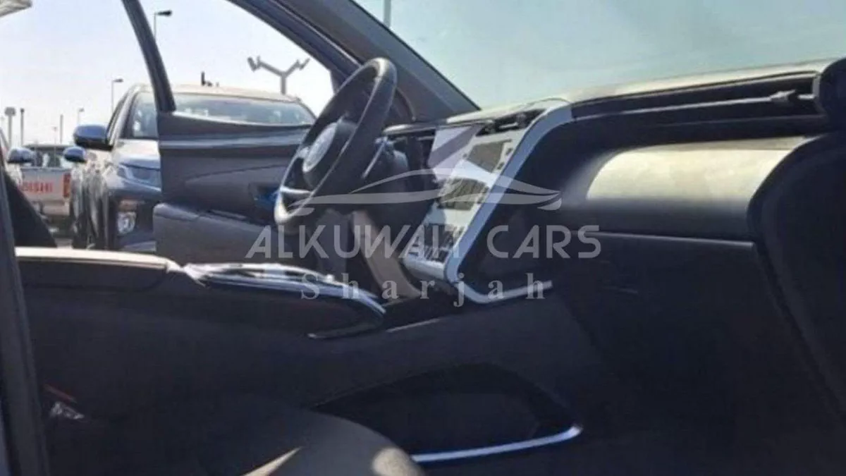 Hyundai Tucson SMART Comfort Hyundai Tucson 1.6L Turbo 2022-12-0