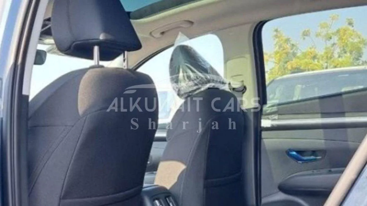 Hyundai Tucson SMART Comfort Hyundai Tucson 1.6L Turbo 2022-14-0