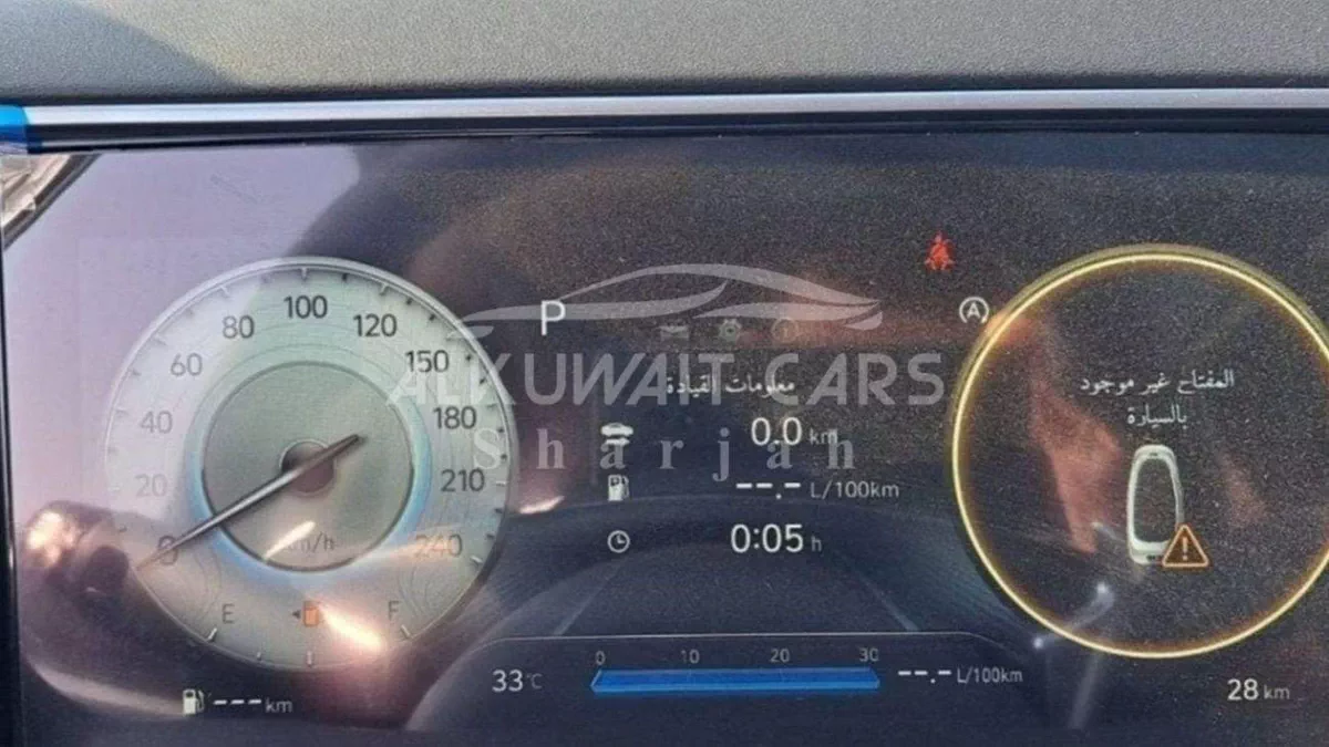 Hyundai Tucson SMART Comfort Hyundai Tucson 1.6L Turbo 2022-15-0
