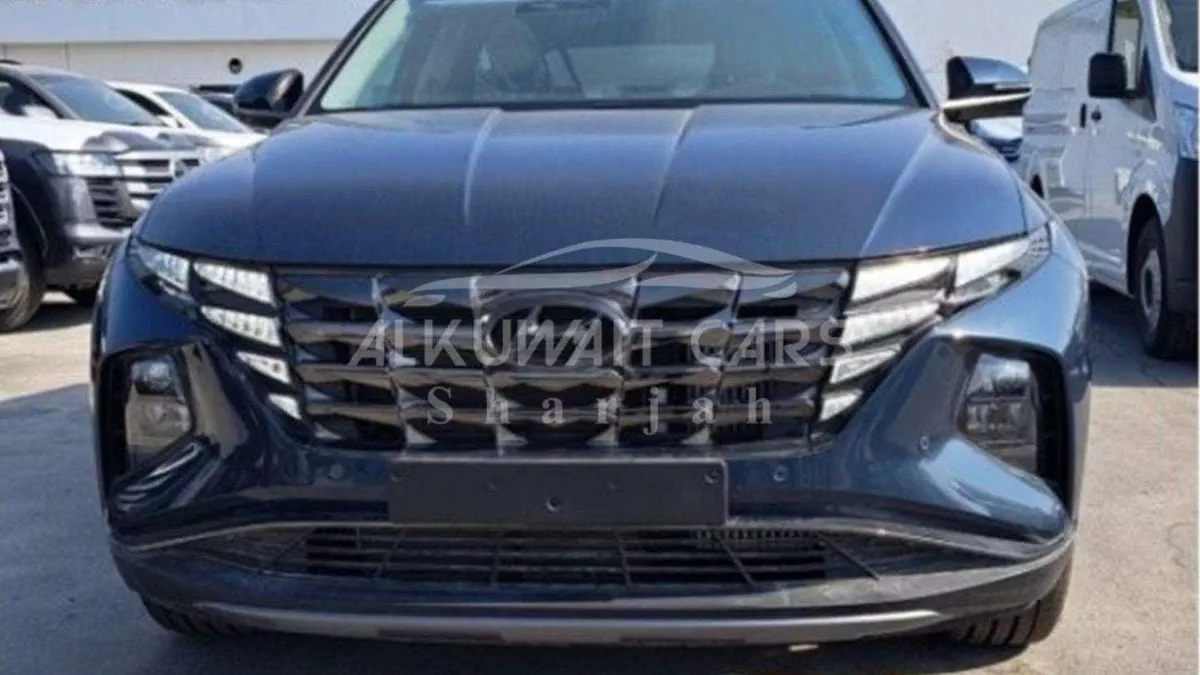 Hyundai Tucson SMART Comfort Hyundai Tucson 1.6L Turbo 2022-3-0