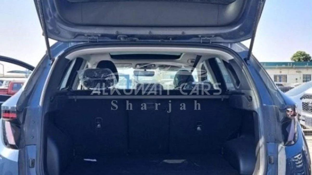 Hyundai Tucson SMART Comfort Hyundai Tucson 1.6L Turbo 2022-4-0
