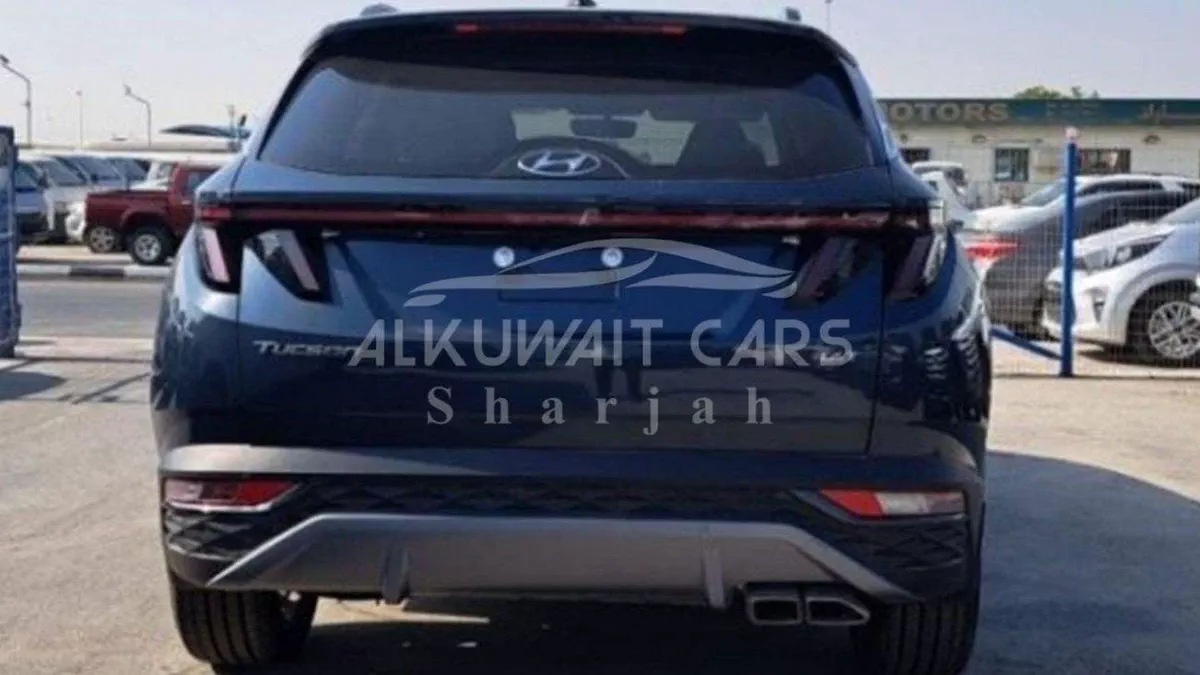 Hyundai Tucson SMART Comfort Hyundai Tucson 1.6L Turbo 2022-5-0