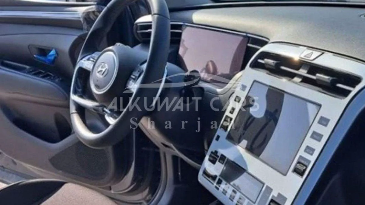 Hyundai Tucson SMART Comfort Hyundai Tucson 1.6L Turbo 2022-8-0