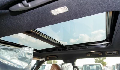 Nissan Patrol LE PLATINUM CITY V6 T-10