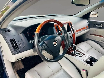 CADILLAC STS | 2006 | LOW MILEAGE CLEAN CAR FRESH JAPAN IMPORT-10