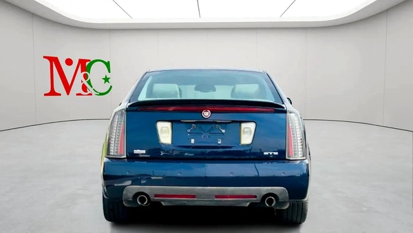 CADILLAC STS | 2006 | LOW MILEAGE CLEAN CAR FRESH JAPAN IMPORT