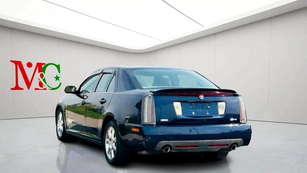CADILLAC STS | 2006 | LOW MILEAGE CLEAN CAR FRESH JAPAN IMPORT