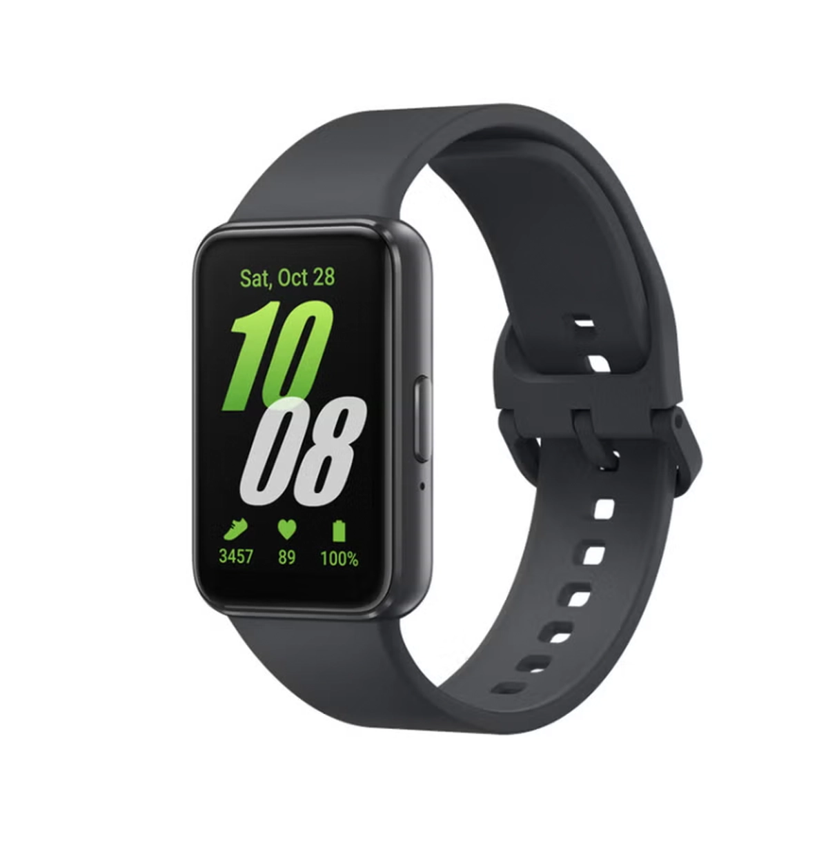 Samsung Fit 3 Smartwatch Amoled Display-0-0