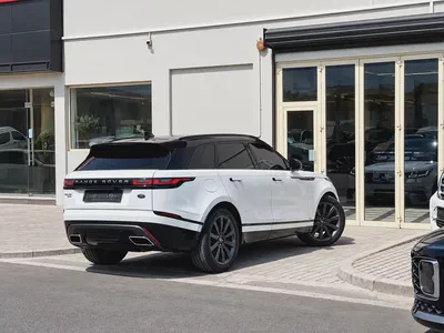 AED 1,590 EMI PM | RANGE ROVER VELAR | R- DYNAMITE | P300 HSE | 0% DOWNPAYMENT-4