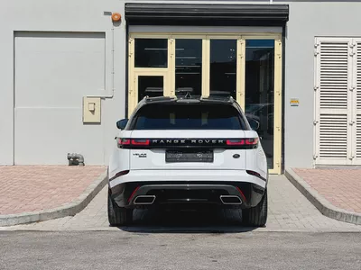 AED 1,590 EMI PM | RANGE ROVER VELAR | R- DYNAMITE | P300 HSE | 0% DOWNPAYMENT-5