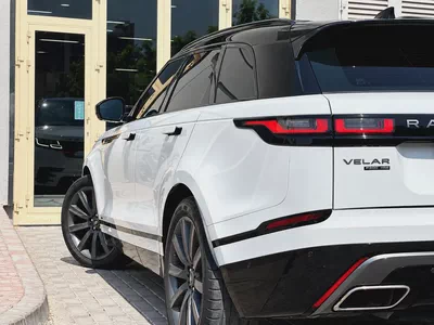 AED 1,590 EMI PM | RANGE ROVER VELAR | R- DYNAMITE | P300 HSE | 0% DOWNPAYMENT-8