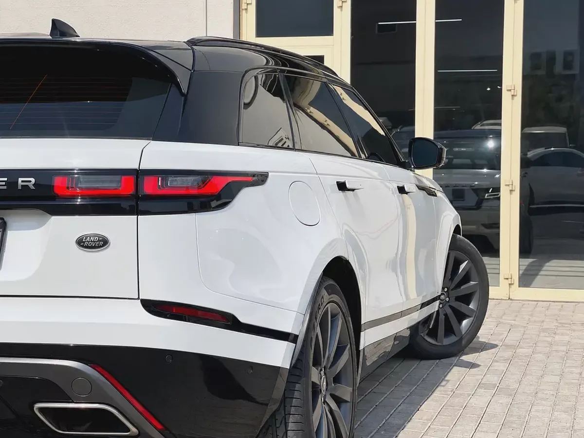 AED 1,590 EMI PM | RANGE ROVER VELAR | R- DYNAMITE | P300 HSE | 0% DOWNPAYMENT-9-9