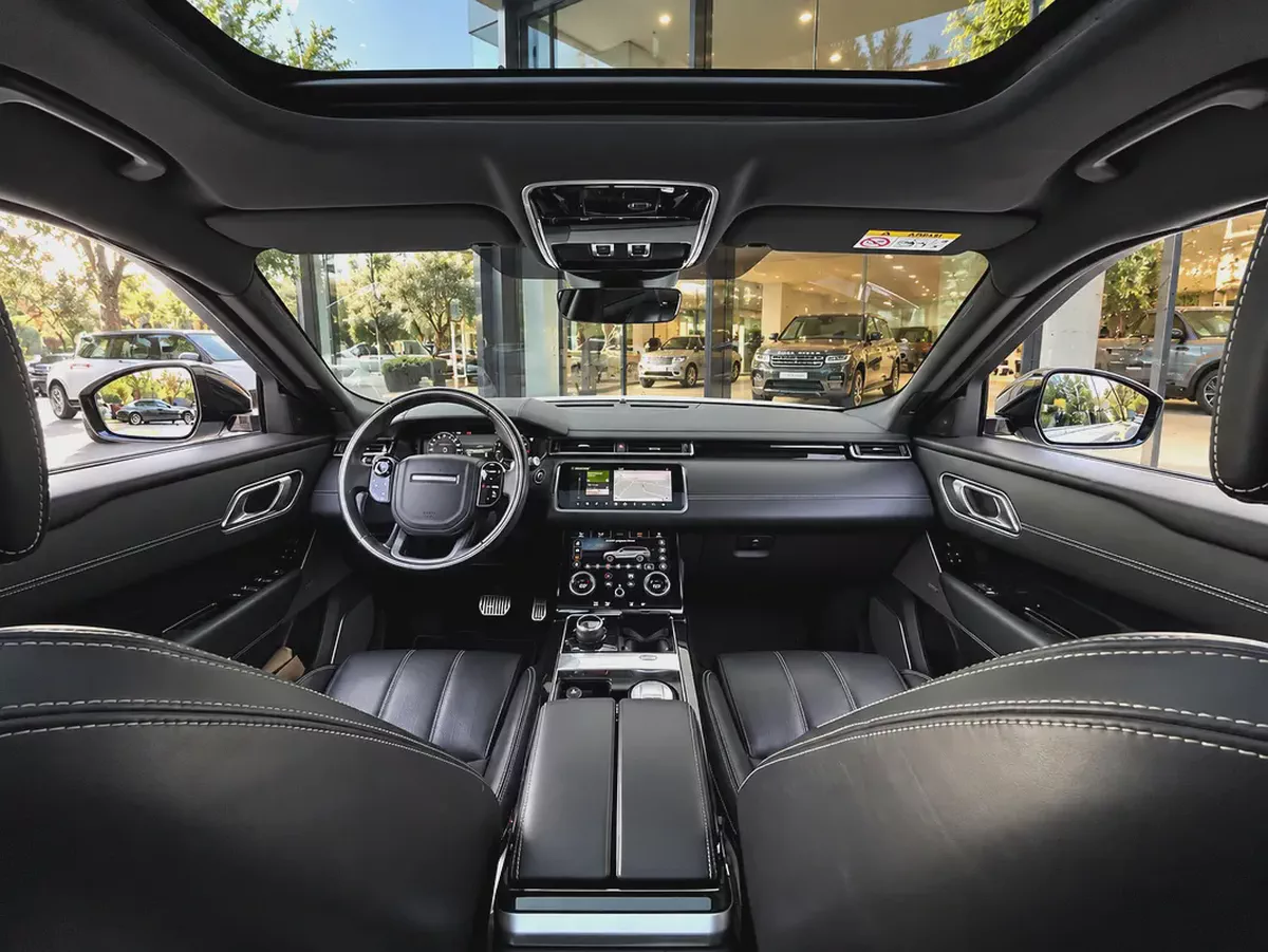 AED 1,590 EMI PM | RANGE ROVER VELAR | R- DYNAMITE | P300 HSE | 0% DOWNPAYMENT-10-10