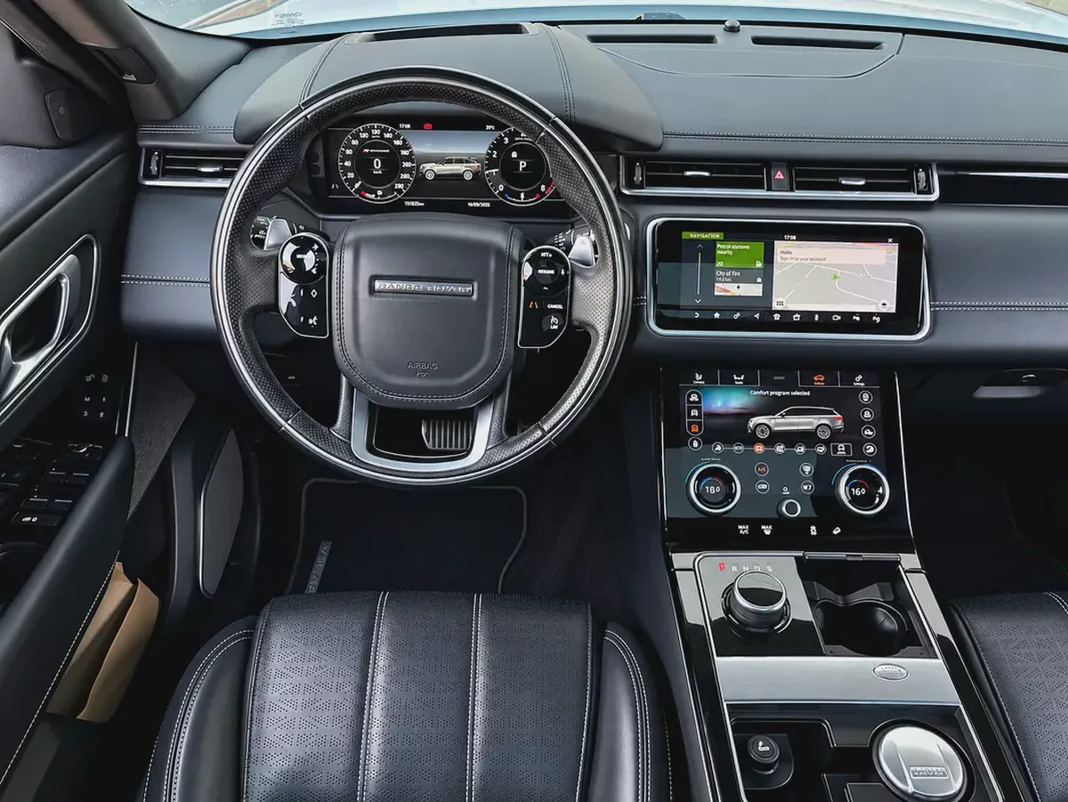 AED 1,590 EMI PM | RANGE ROVER VELAR | R- DYNAMITE | P300 HSE | 0% DOWNPAYMENT-11-11
