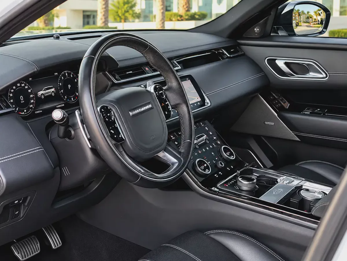AED 1,590 EMI PM | RANGE ROVER VELAR | R- DYNAMITE | P300 HSE | 0% DOWNPAYMENT-13-13