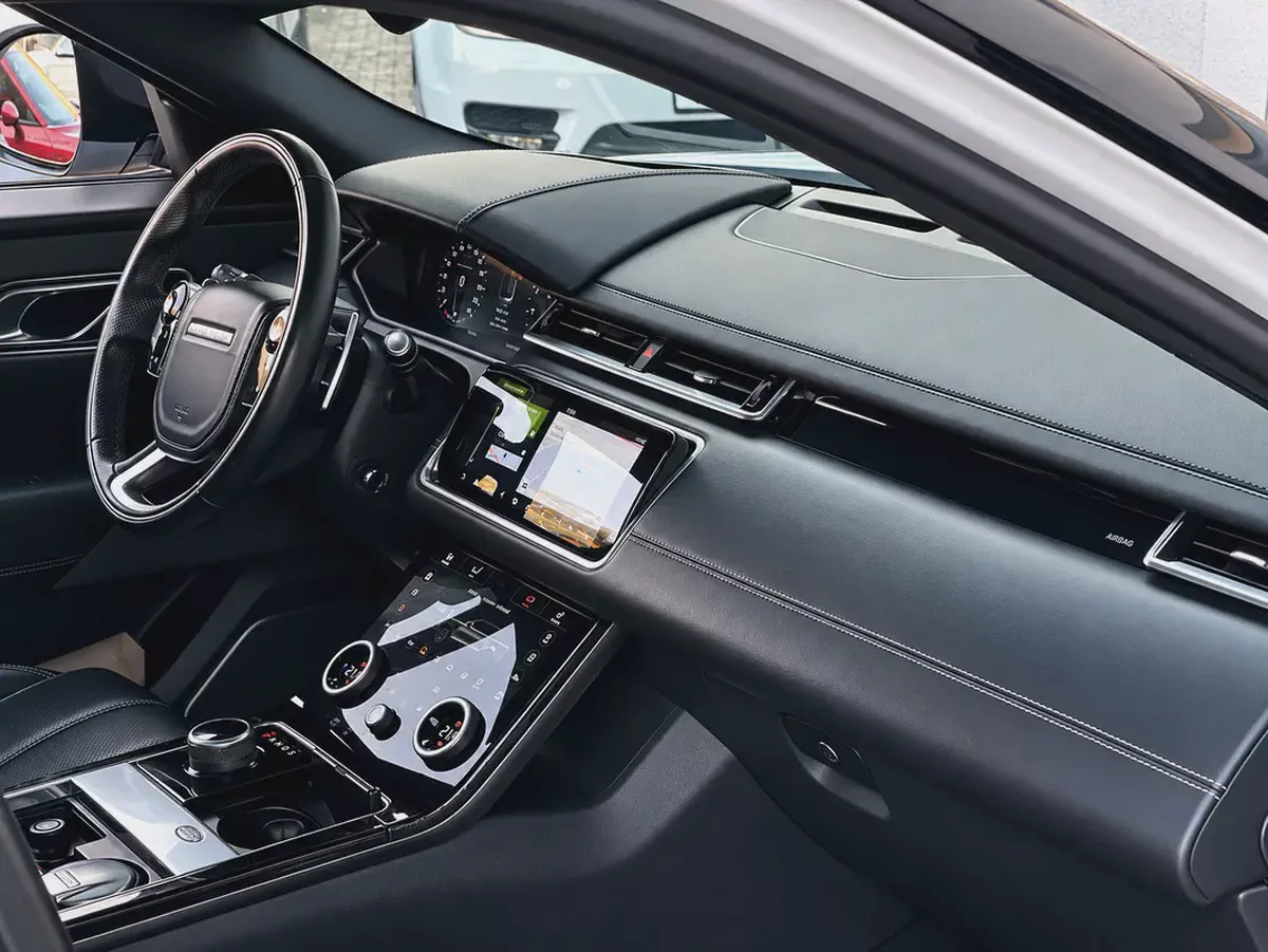 AED 1,590 EMI PM | RANGE ROVER VELAR | R- DYNAMITE | P300 HSE | 0% DOWNPAYMENT-14-14