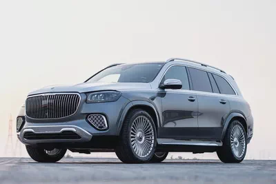 2021 Mercedes-Benz GLS 450 4MATIC | Luxury 7-Seater | Pristine Condition-0