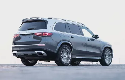 2021 Mercedes-Benz GLS 450 4MATIC | Luxury 7-Seater | Pristine Condition-2