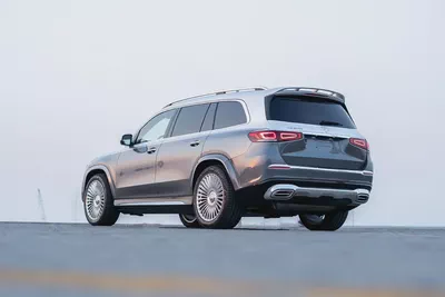 2021 Mercedes-Benz GLS 450 4MATIC | Luxury 7-Seater | Pristine Condition-3
